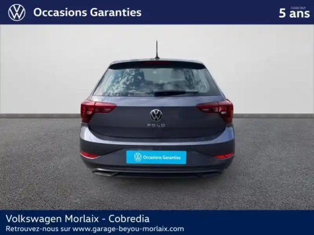 Volkswagen Polo 1.0 tsi 95ch life — photo 6