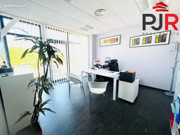 Bureaux 32 m² Maxéville