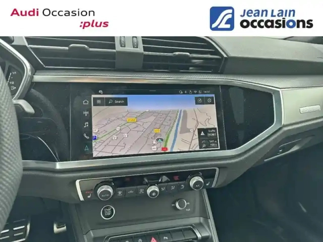 Audi Q3 35 tdi 150 ch s tronic 7 — photo 15