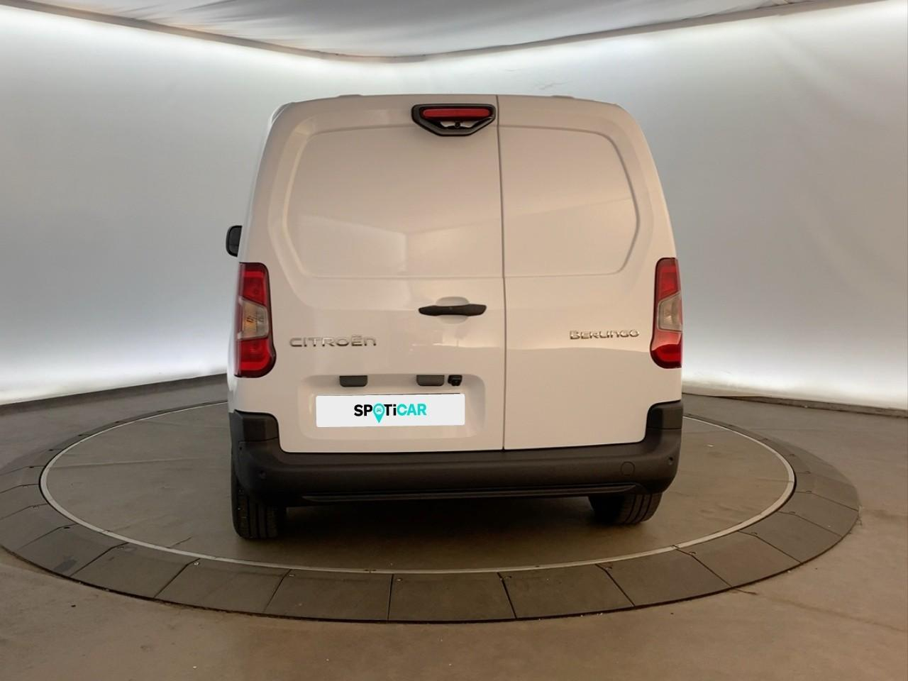 Citroën Berlingo van taille m 650kg bluehdi 100 s&s bvm6 — photo 5