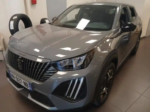 Peugeot 2008 hybrid 145 e-dcs6
