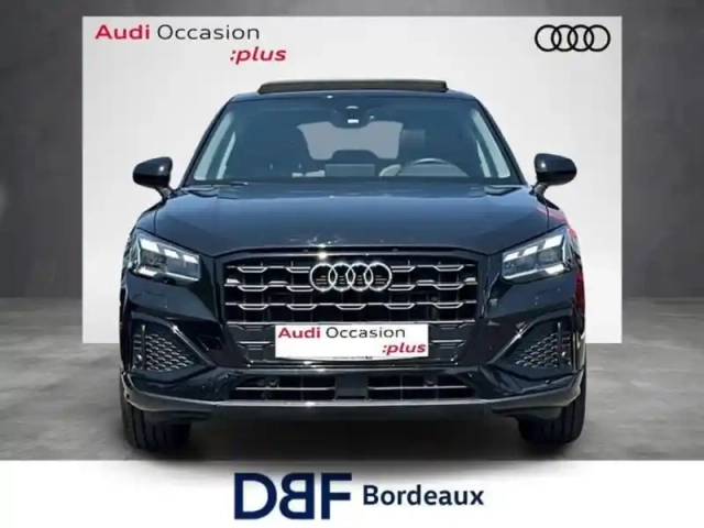 Audi Q2 35 tfsi 150 s tronic 7 design luxe — photo 7