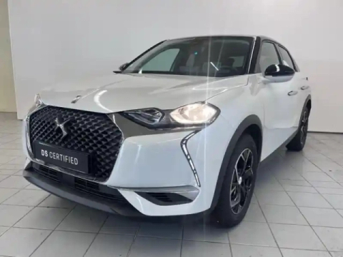 Ds Ds 3 crossback e-tense so chic 4cv