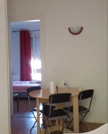 Son location, F2 paris à 10 min gar du nord