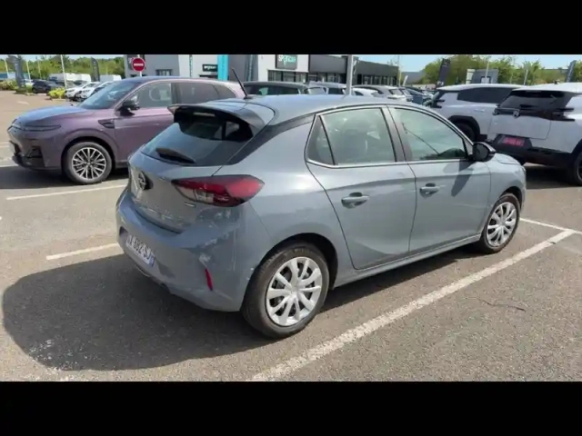 Opel Corsa 1.2 turbo hybrid 100 ch e-dct6 — photo 2