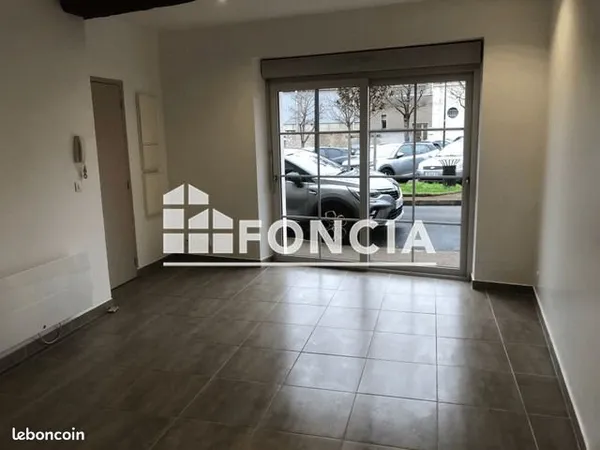 Appartement 2 pièces 34 m²