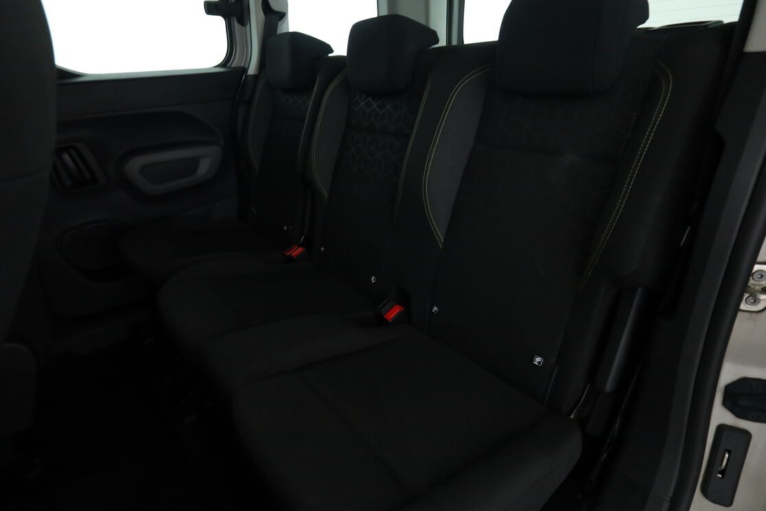 Peugeot Rifter 1.5 Blue-HDi Active — photo 13