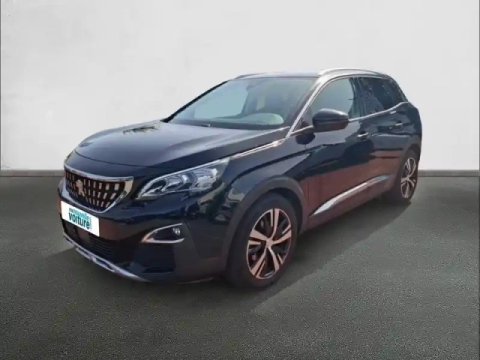 Peugeot 3008 1.2 puretech 130ch s&amp;s bvm6