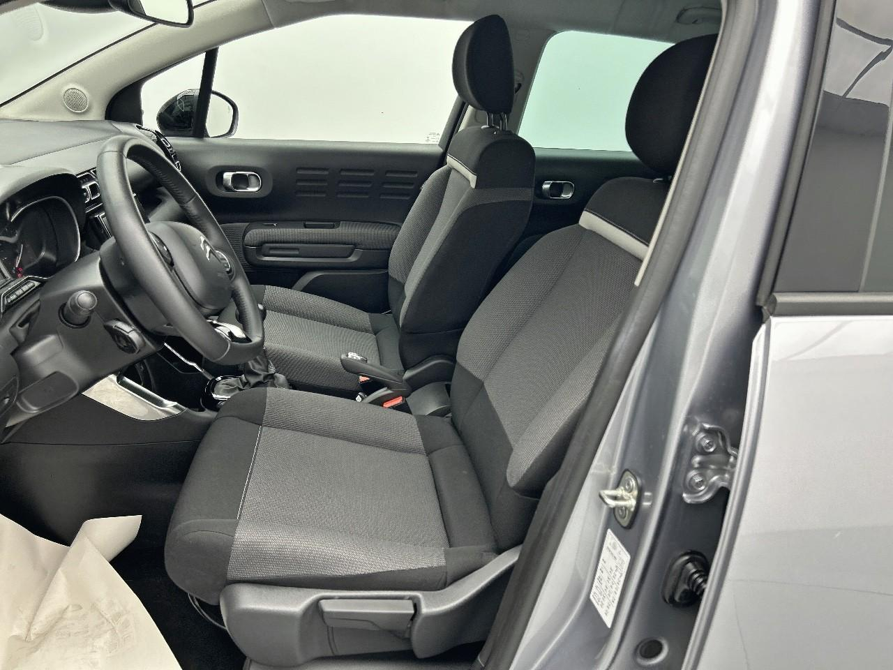 Citroën C3 Aircross bluehdi 110 s&s bvm6 shine — photo 10