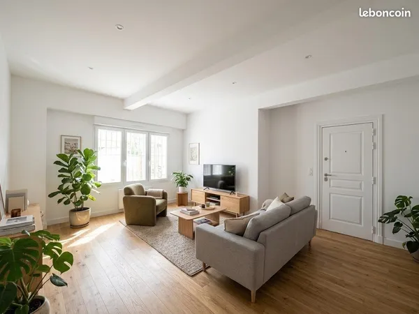 Appartement 2 pièces 42 m²