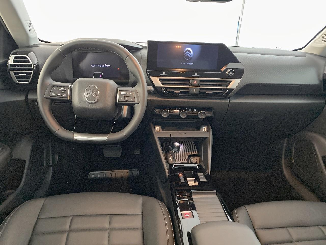 Citroën C4 X hybride 145 ch e-dcs6 max — photo 8