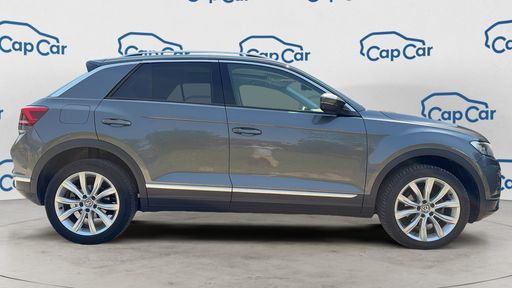 Volkswagen T-Roc 1.5 TSI 150 - Carat Exclusive – 2019 – 130212 km – Essence – Boîte Manuelle — photo 21