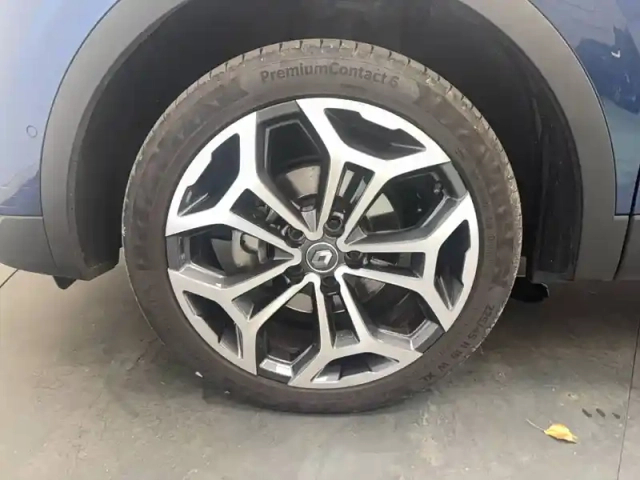 Renault Kadjar blue dci 115 edc — photo 17