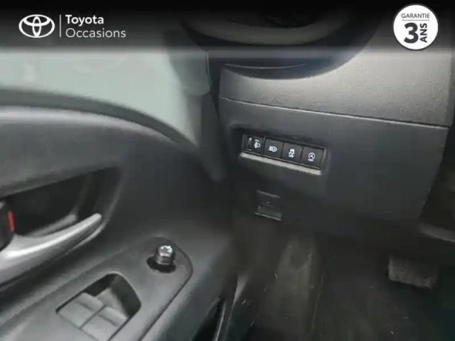 Toyota Aygo X 1.0 vvt-i 72ch design s-cvt my24 — photo 6