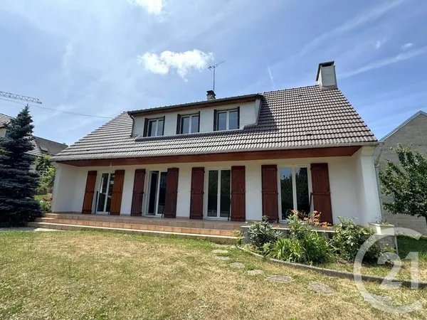 Maison 6 pièces 150 m²