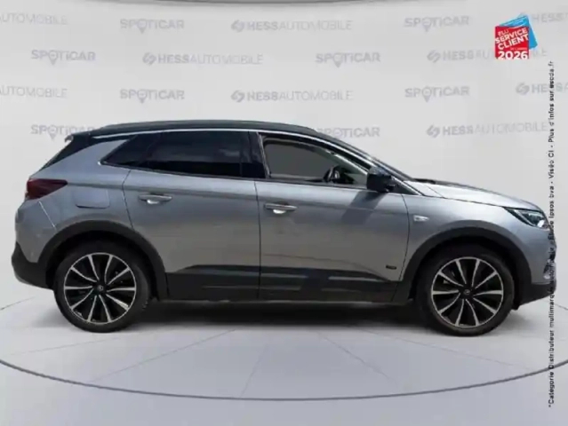 Opel Grandland X hybrid 225ch elite 10cv — photo 4