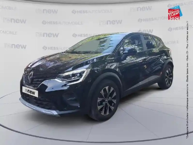 Renault Captur 1.0 tce 90ch evolution