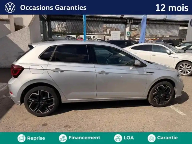 Volkswagen Polo 1.0 tsi 95ch r-line edition — photo 6