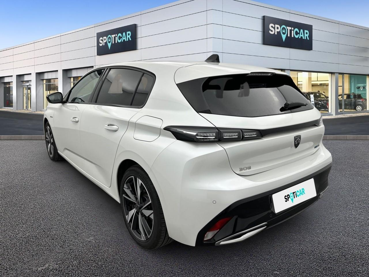 Peugeot 308 phev 180 e-eat8 allure — photo 7
