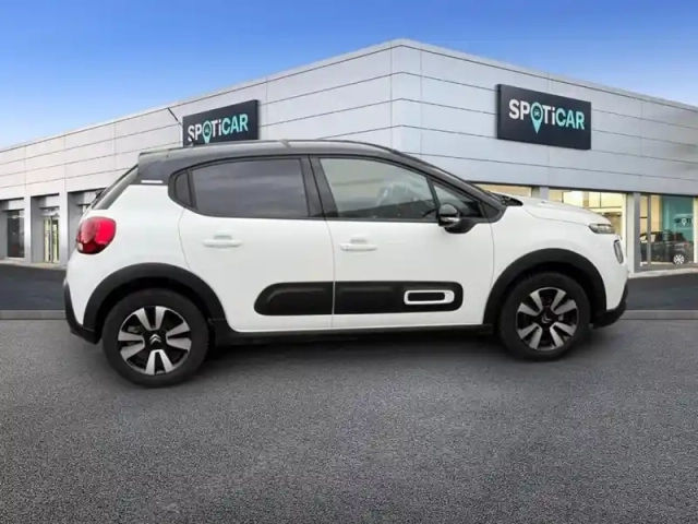 Citroën C3 puretech 110 ch bvm6 max — photo 6