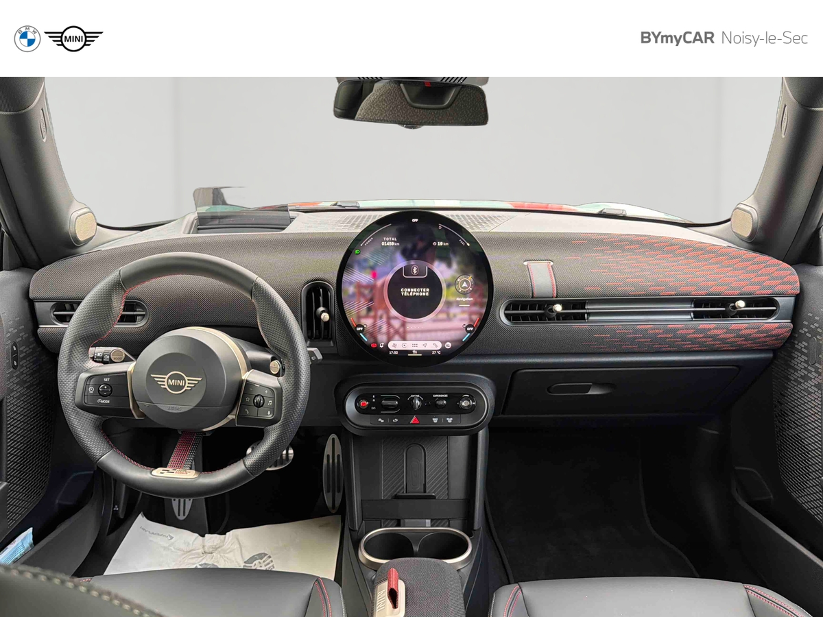 Mini Cooper 231 ch DKG7 JCW — photo 9