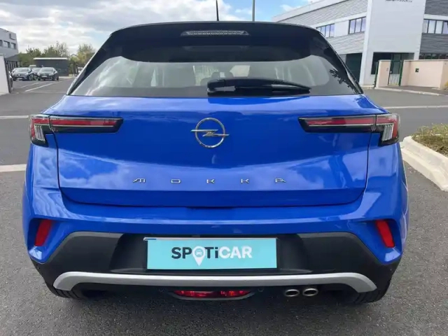 Opel Mokka 1.2 turbo 130 ch bvm6 — photo 26