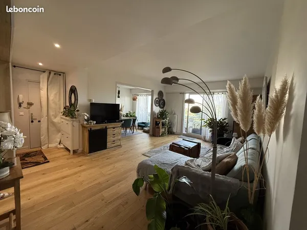 Appartement 3 pièces 81 m²