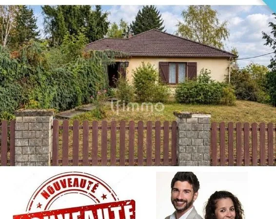 Maison 4 pièces 127 m²