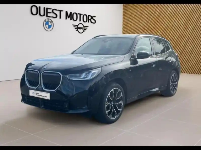 Bmw X3 xdrive30e 299ch m sport