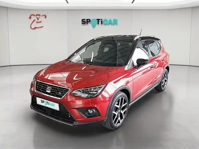 Seat Arona 1.0 ecotsi 115ch start/stop fr dsg euro6d-t
