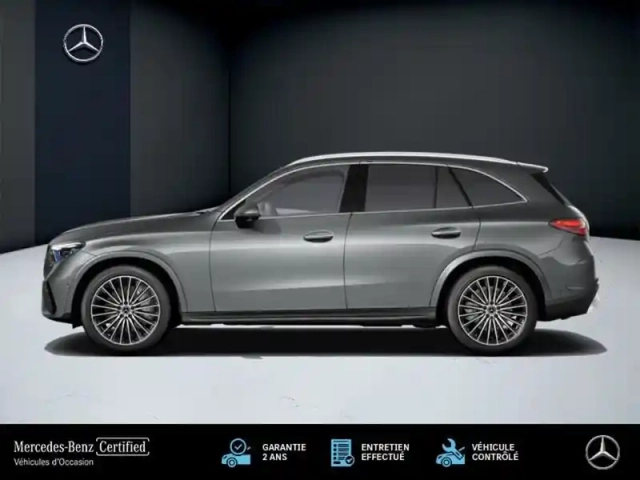 Mercedes Glc 220 d 4matic amg line — photo 2