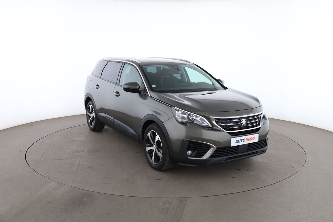 Peugeot 5008 1.6 Blue-HDi Active EAT6 — photo 7