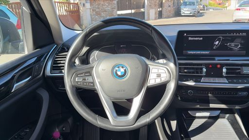 BMW X3 xDrive 30e 292  Hybride Steptronic8 - X-Line – 2021 – 78263 km – Hybride rechargeable – Boîte Automatique — photo 43