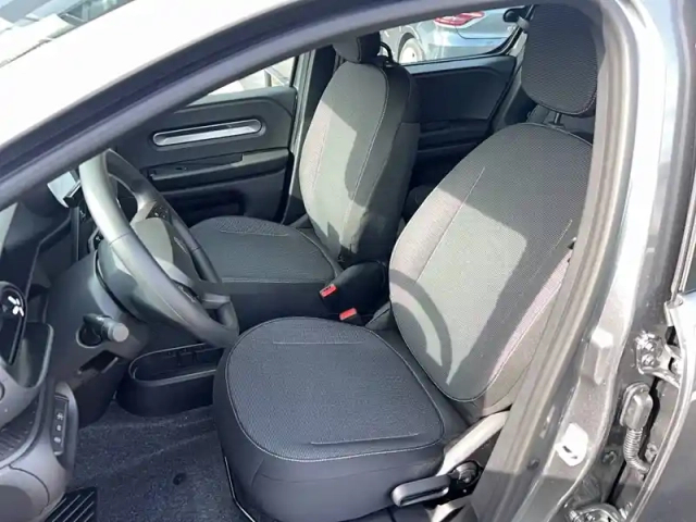 Renault Twingo e-tech electrique 80 ch autonomie urbaine — photo 1