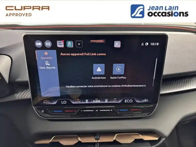 Cupra Terramar 1.5 ehybrid 272 ch dsg6 — photo 18