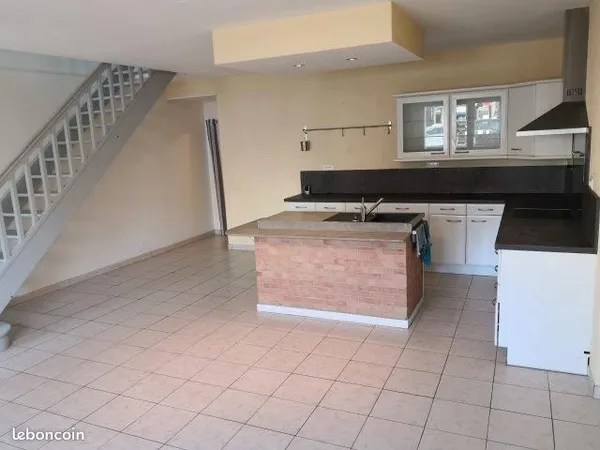 Charmante maison de village + parcelle attenante Bouloc
