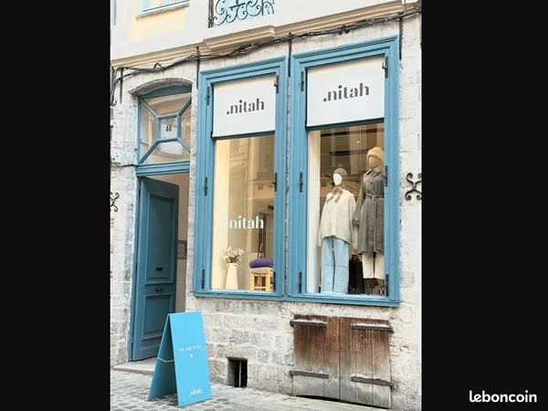 Local commercial 40 m² LILLE