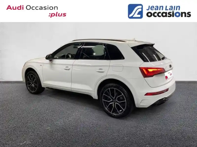 Audi Q5 50 tfsie 299 s tronic 7 quattro — photo 7