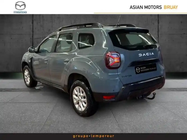 Dacia Duster 1.3 tce 130ch fap expression 4x2 — photo 8