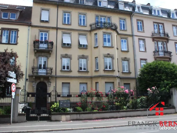 Appartement 5 pièces 129 m²