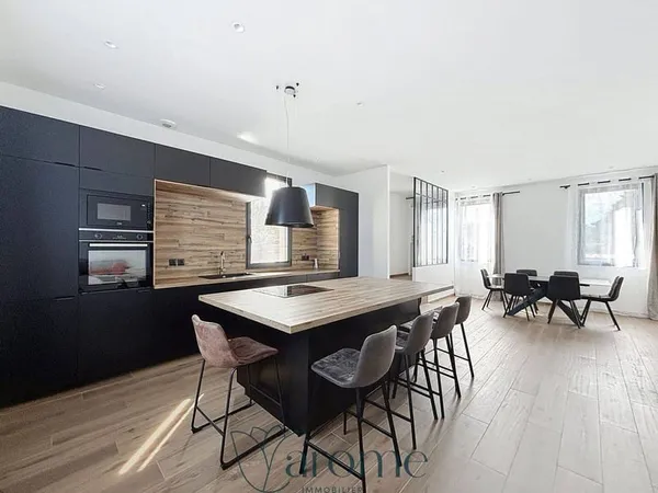 Appartement 5 pièces 110 m²