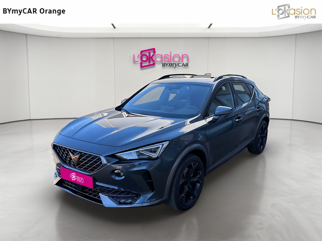 Cupra Formentor 1.4 e-HYBRID 245 ch DSG6