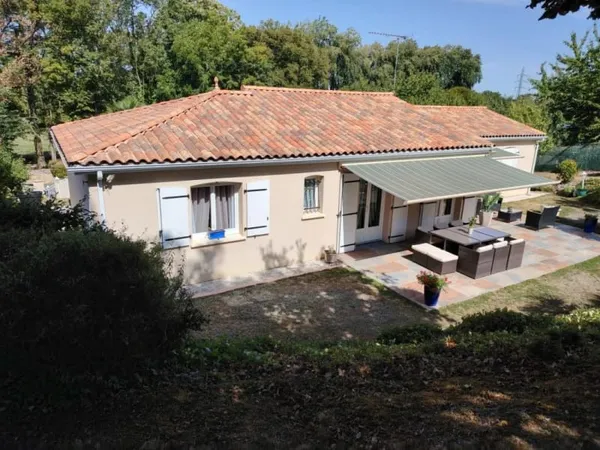 Maison 5 pièces 147 m²