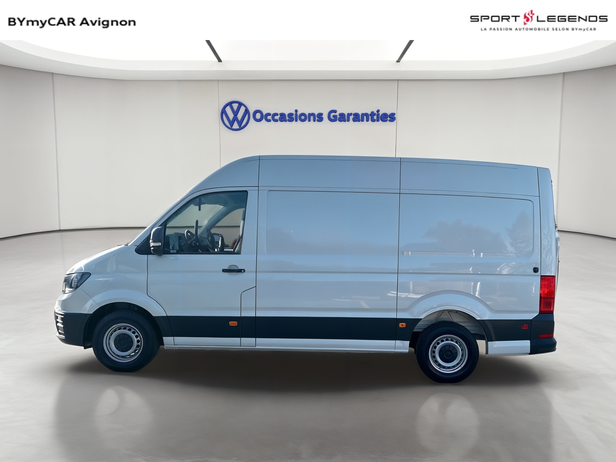 Volkswagen Utilitaires CRAFTER VAN 35 L3H3 2.0 TDI 140 CH — photo 2