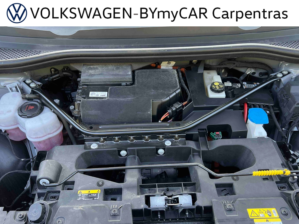 Volkswagen ID.4 170 ch Pure Performance — photo 16