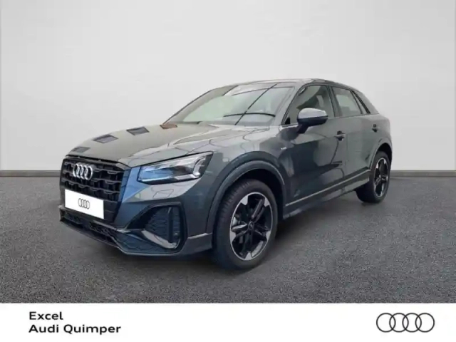 Audi Q2 35 tfsi 150ch s line s tronic 7