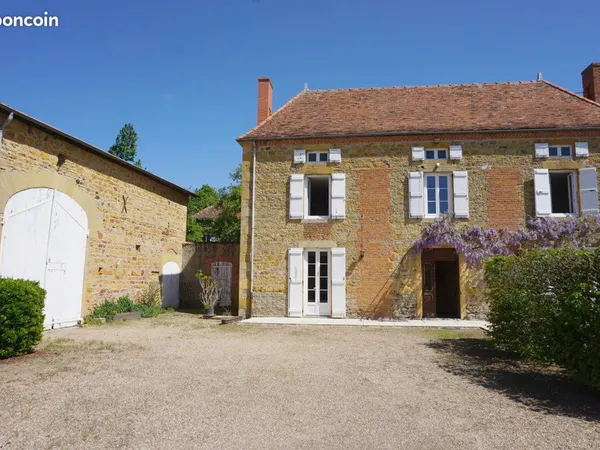 Maison 4 pièces 137 m²