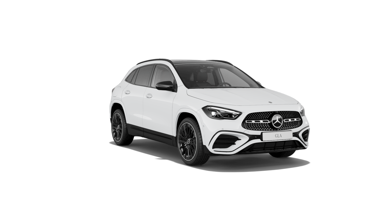 Mercedes GLA 250 e Hybrid EQ 8G-DCT — photo 7