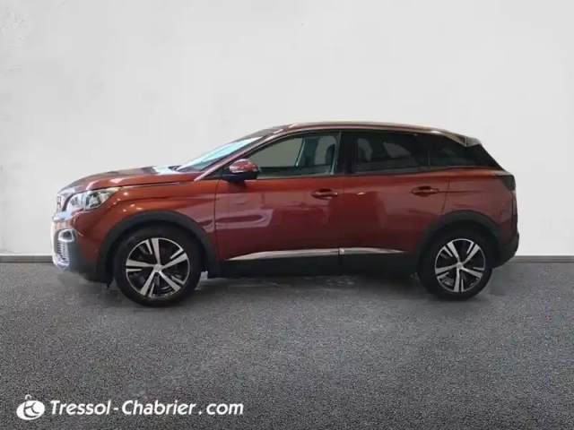 Peugeot 3008 1.2 puretech 130ch s&amp;s eat6 allure — photo 20