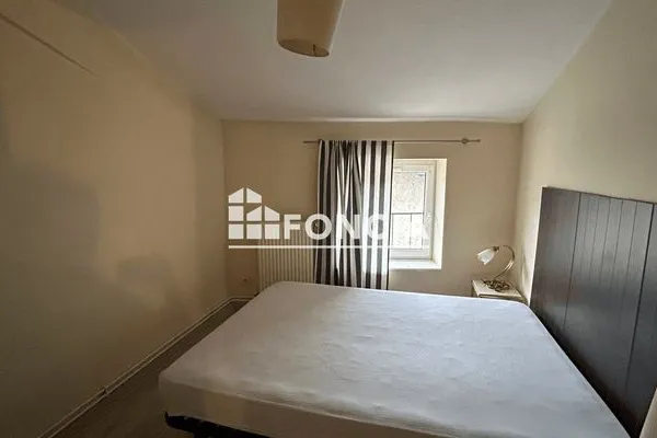 Appartement 3 pièces 58 m²